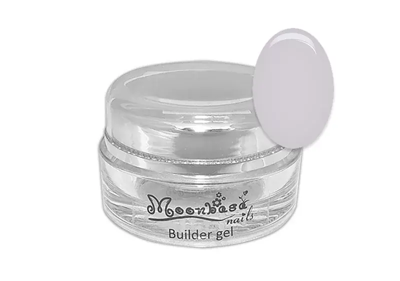 Olcsó CoverPRO Műköröm Építő zselé 15g 054 Törtfehér