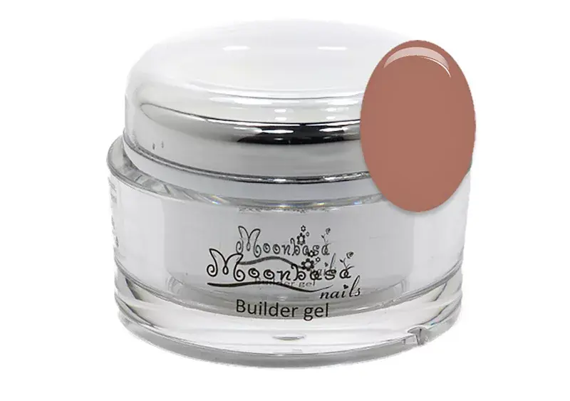 CoverPRO Műköröm Építő zselé 50g 046 Sötét körömágyszín Ne maradj le