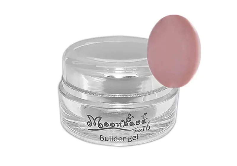 Építő zselé - Elastic hard 15g 064 Középbarna Azonnali szállítás