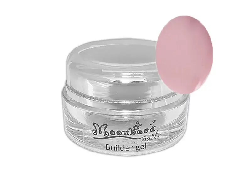 Építő zselé - Elastic hard 15g 065 Világos pink Kihagyhatatlan ajánlat