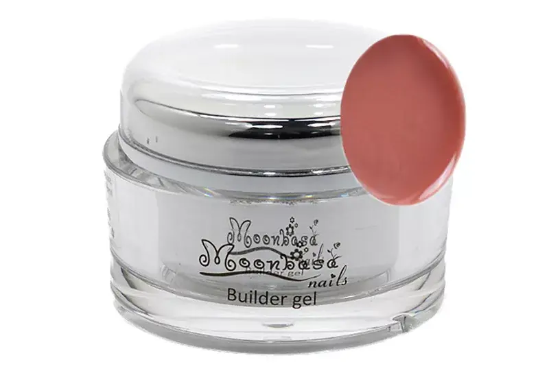 Építő zselé - Elastic hard 50g 066 Mélybarna Prémium