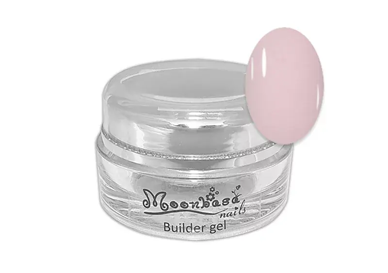 Csak ma Építő zselé 15g 087 Milky Pink