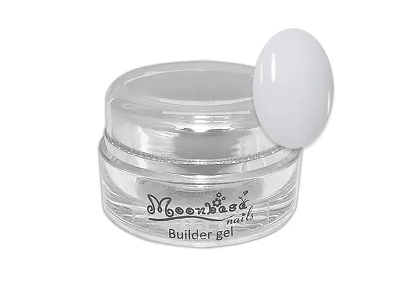 Legkelendőbb Építő zselé 15g 090 Milky White