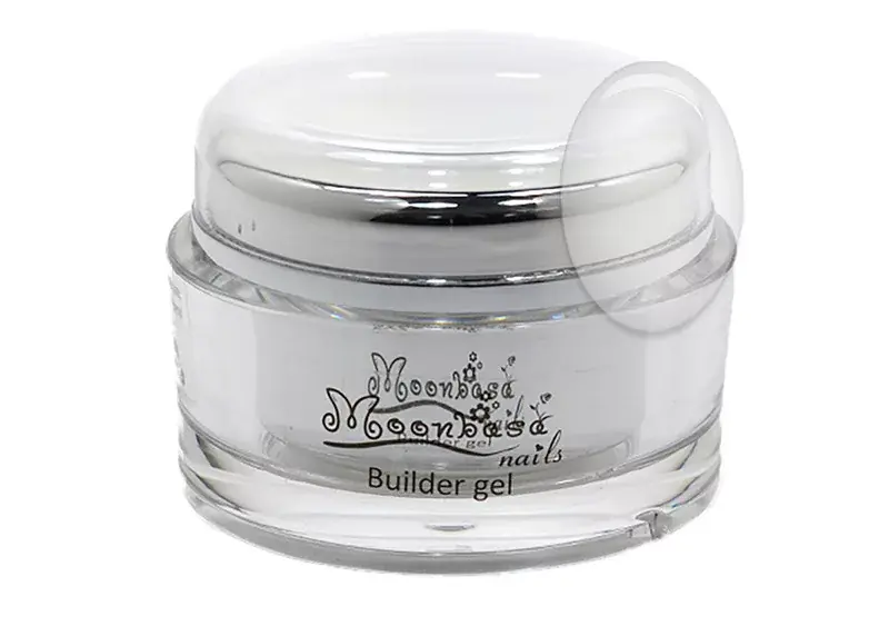 Akciós ár Építő zselé 50g 040 Clear-Átlátszó