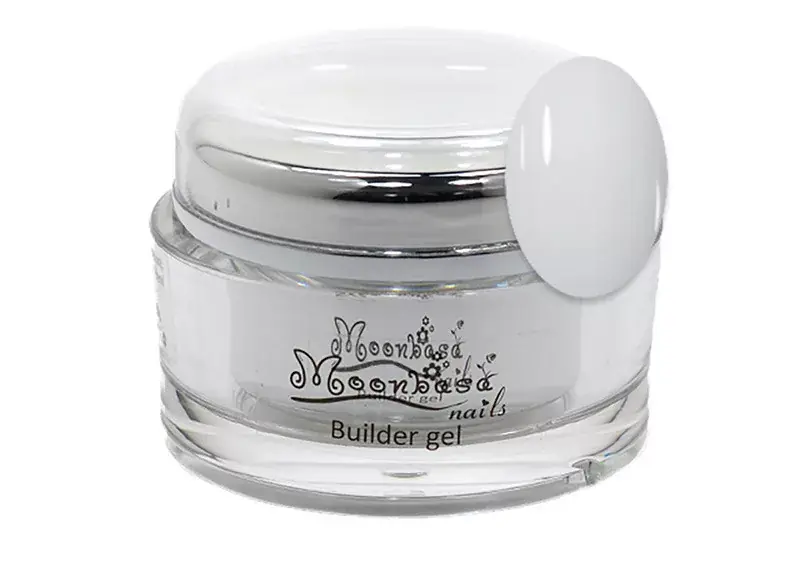Építő zselé 50g 090 Milky White Vásárlói kedvenc
