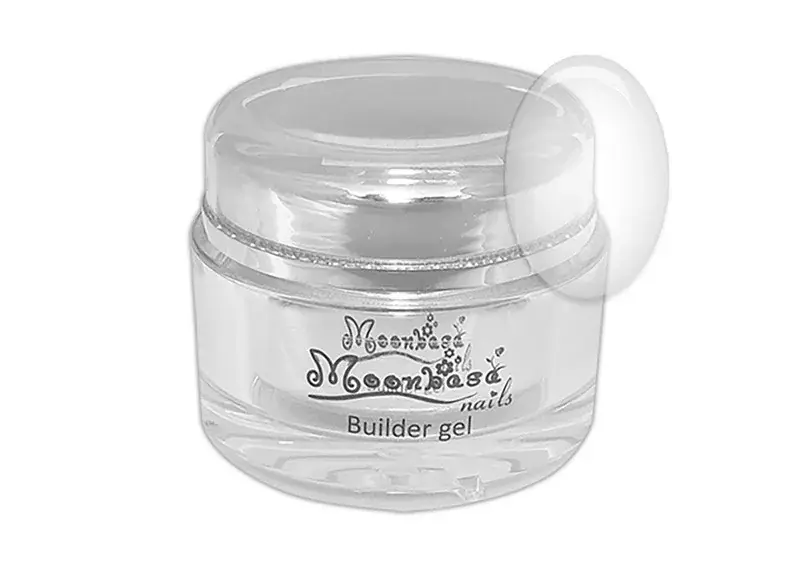 Vásárlói kedvenc Flow clear Műköröm építő zselé 30g 017 Átlátszó