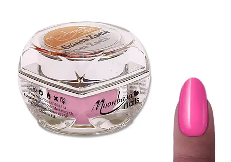 Legkelendőbb Színes zselé 5ml 029 Barbie rózsaszín