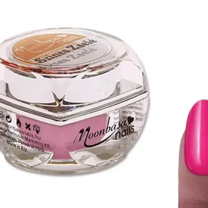Vedd meg online Színes zselé 5ml 032 Sötét pasztell rózsaszín