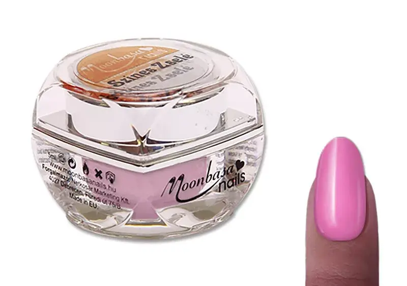 Árengedmény Színes zselé 5ml 047 világos pink