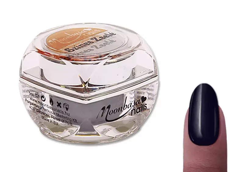 Olcsó Színes zselé 5ml 055 Nagyon sötét lila