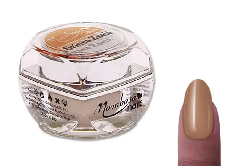 Színes zselé 5ml 066 Cappuccino Expressz szállítás