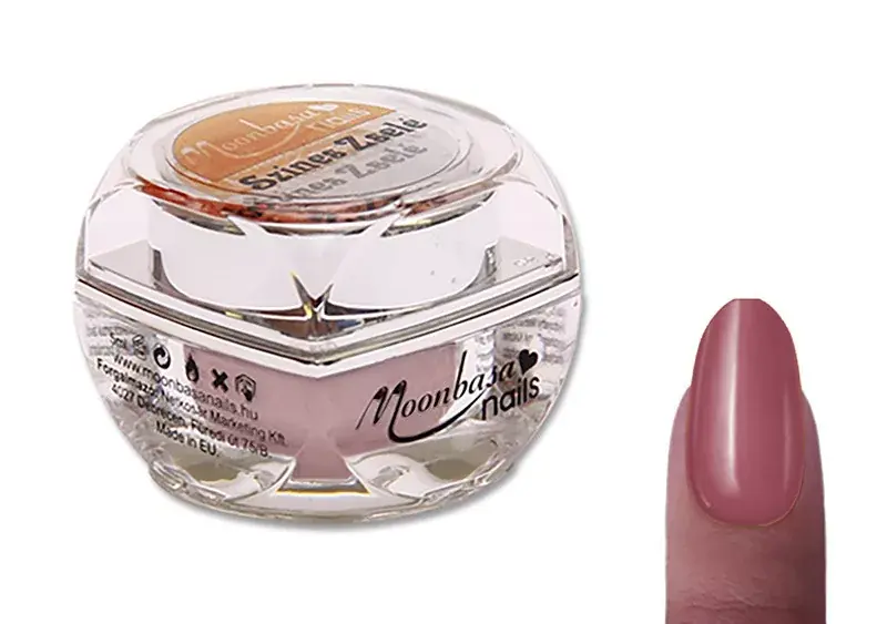 Színes zselé 5ml 067 Fakó pink Kiárusítás