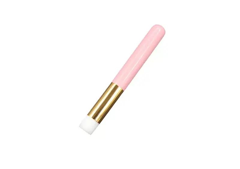 Biztonságos fizetés Szempilla tisztító ecset pink