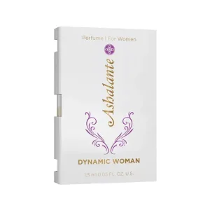 Ashalante női parfüm illatminta Dynamic Women 1,5ml Legnépszerűbb
