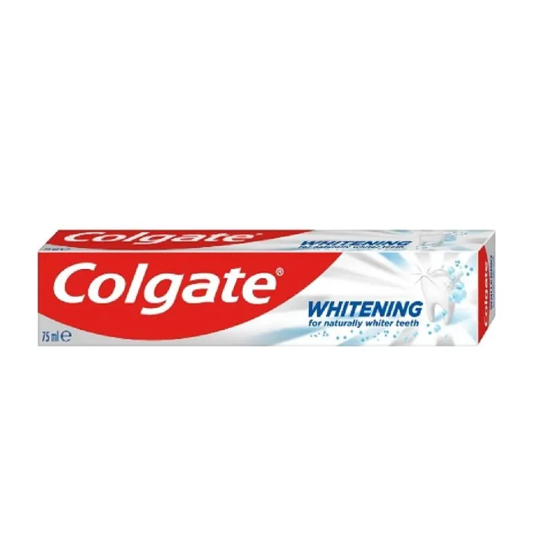Legkelendőbb Colgate fogkrém 75 ml Whitening