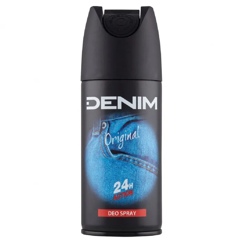Gyors kiszállítás Denim dezodor 150 ml Original