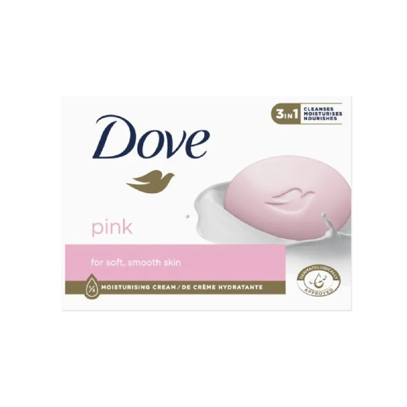 Dove szappan 90g Pink Népszerű