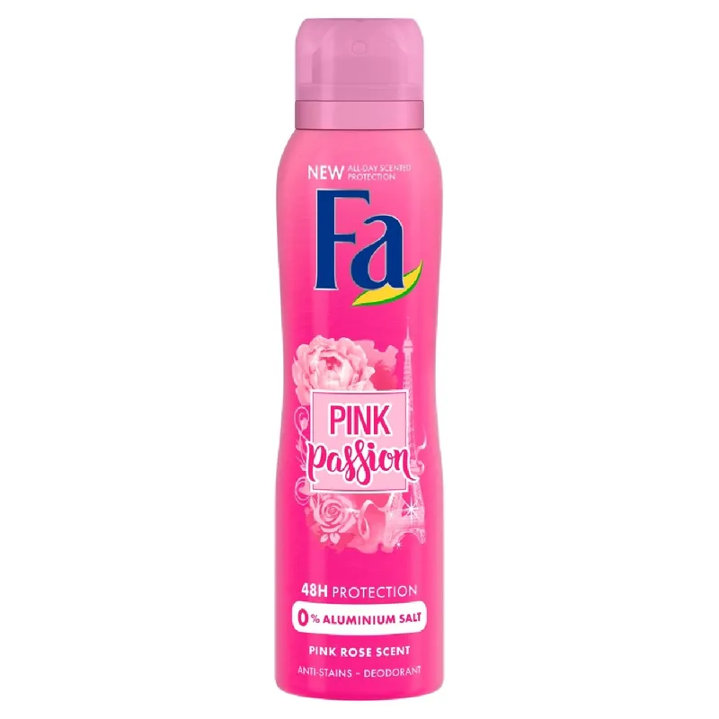 Újdonság Fa dezodor 150 ml Pink Passion