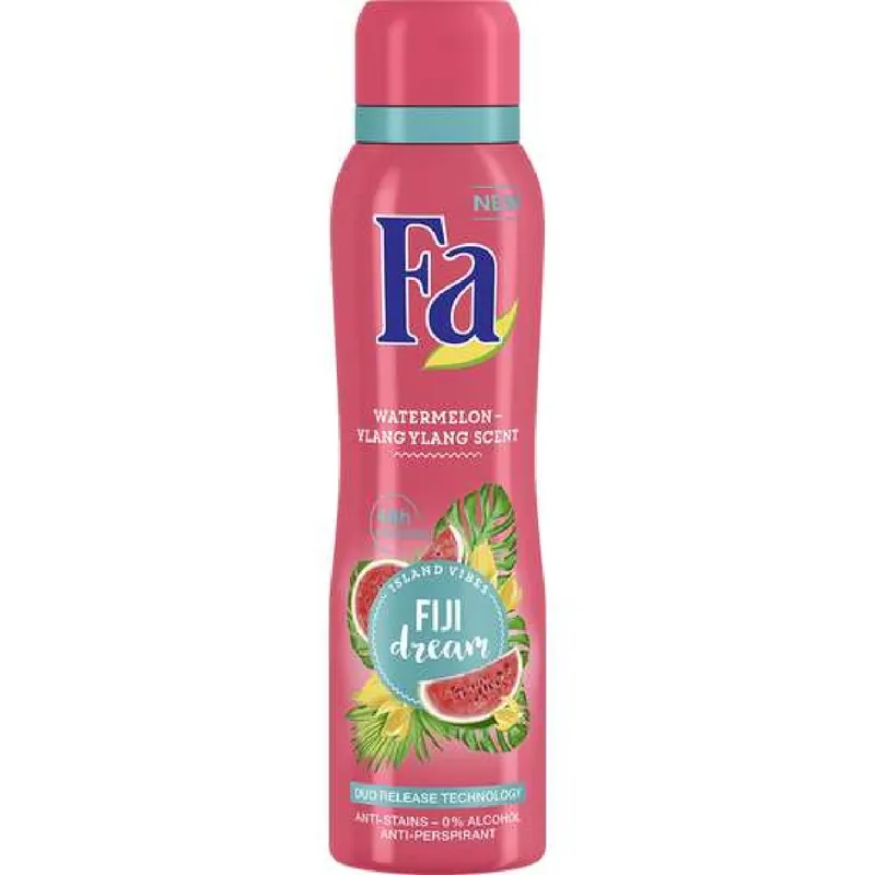 Fa dezodor 150 ml Fiji Dream/watermelon Szezonális akció