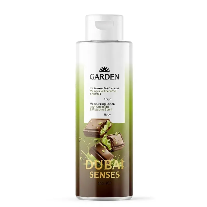 Garden testápoló 300 ml csokoládé és pisztácia Legnépszerűbb