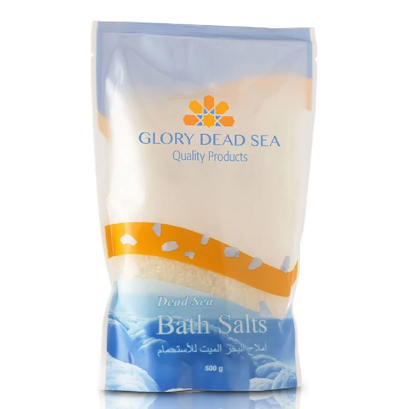 Glory fürdősó 500 g GBS-500 - holt-tengeri termék Biztonságos fizetés