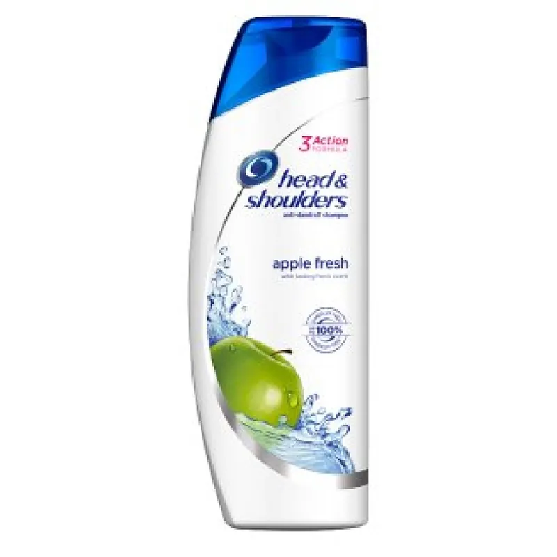 Kihagyhatatlan ajánlat Head and Shoulders sampon 400 ml Apple Fresh