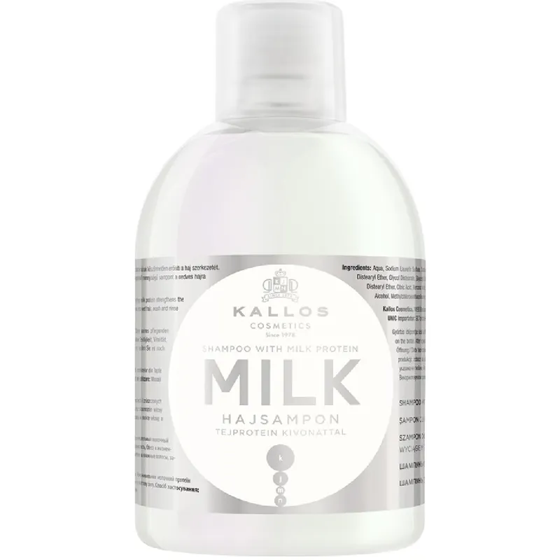 Kiárusítás Kjmn sampon 1000 ml milk