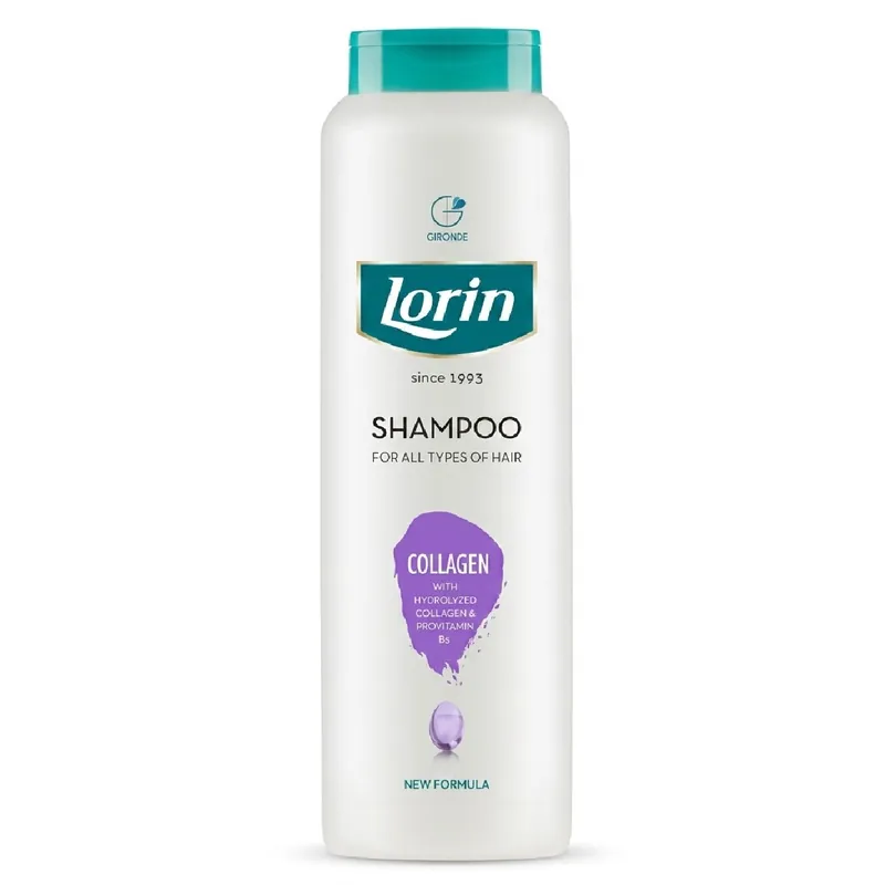 Azonnal elérhető Lorin sampon 1 L Collagen