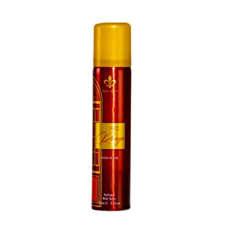 Expressz szállítás Lucien Lebron dezodor 75 ml Red Rouge
