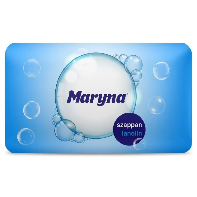 Maryna szappan 125g Lanolinos Legjobb ár