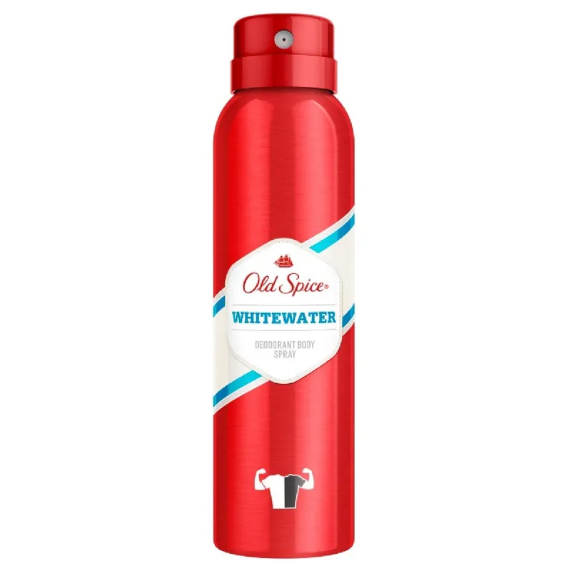 Utolsó esély Old Spice dezodor 150 ml Whitewater- férfi