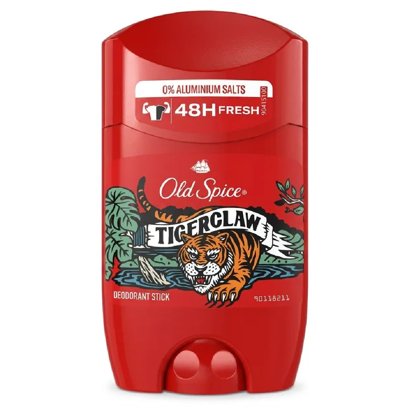 Gyors kiszállítás Old Spice stift 50 ml Tigerclaw