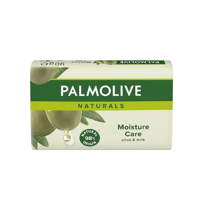 Gyors szállítás Palmolive szappan 90 g Moisture Care- Olive and Milk