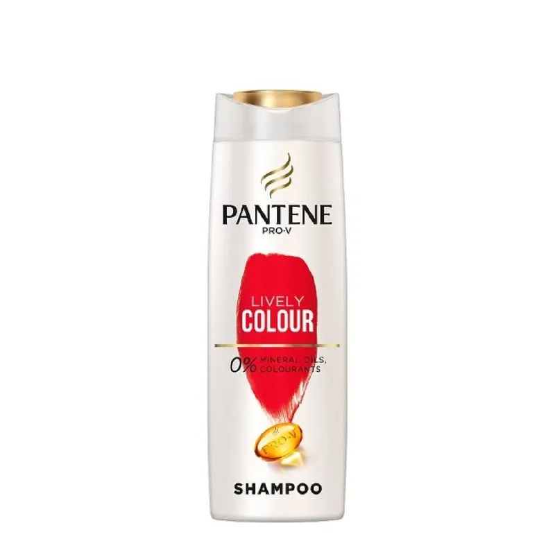 Pantene sampon 400 ml Festett hajra Expressz kézbesítés