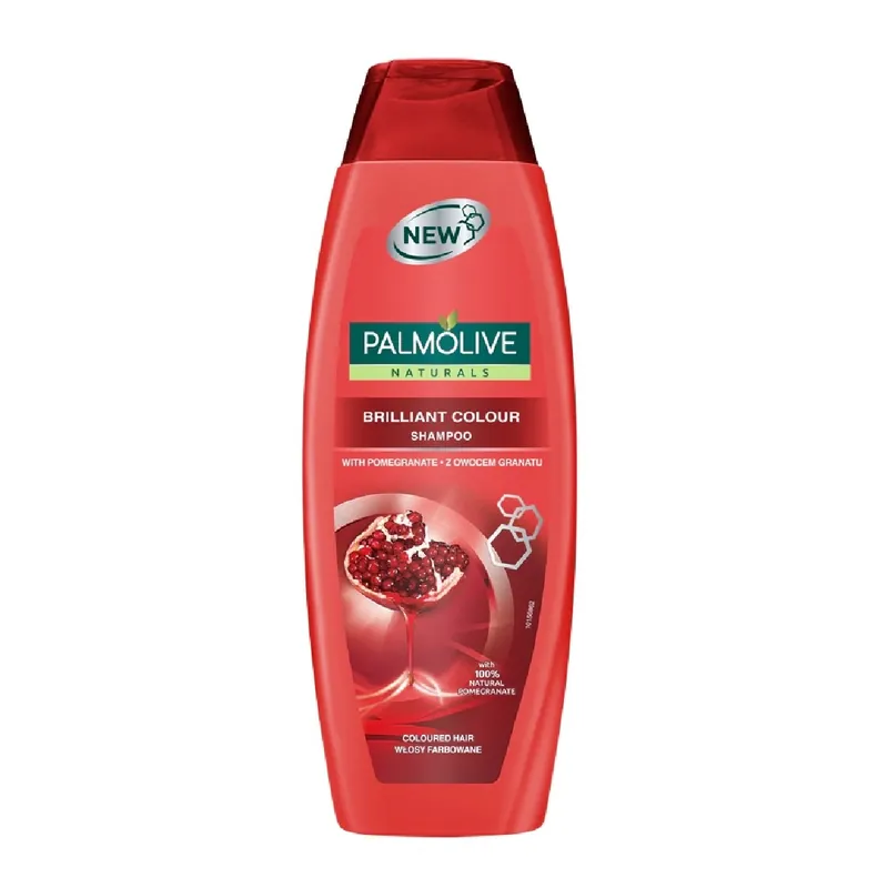 Azonnal elérhető Palmolive sampon 350 ml Color with pomegranate(Briliant Color)- női