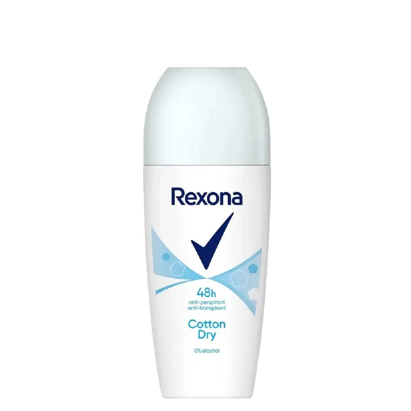Rexona izzadásgátló roll on 50 ml Cotton Dry Bestseller