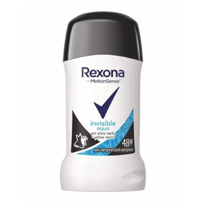 Rexona stift 40/50 ml Invisible Aqua - női Vásárlói kedvenc
