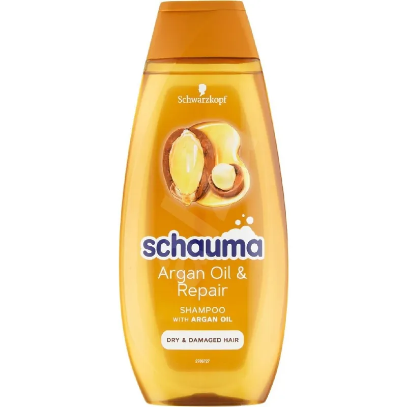 Schauma sampon 400 ml Argan Oil and Repair Női Bestseller
