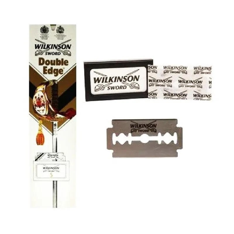 Wilkinson borotva penge 5 db-os Hagyományos Kiárusítás