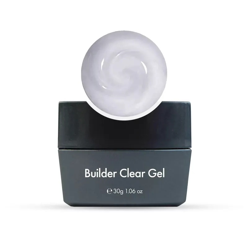 Legjobb ár Builder Clear Gel - Műköröm Építő zselé - 30g - HEMA-mentes