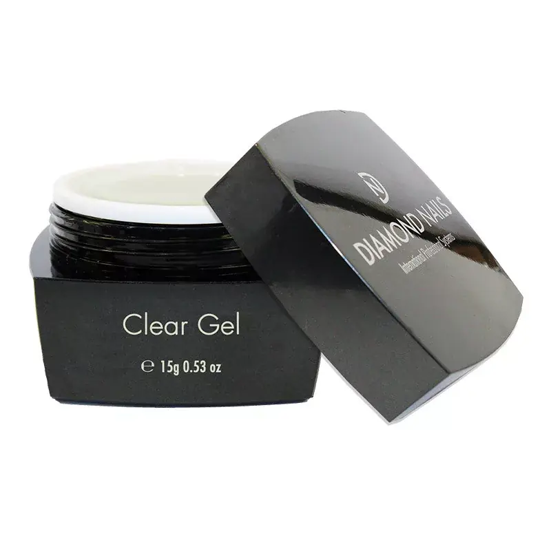 Azonnali szállítás Lágy Clear Gel 15g - HEMA-mentes