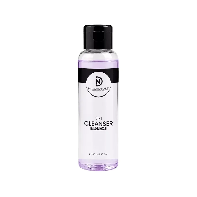 2in1 Gél Fixáló 100ml - Aloe vera kivonattal - Tropical Gyors kiszállítás