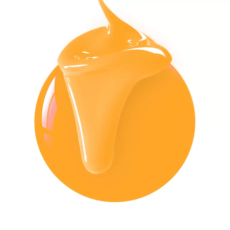 Kiárusítás Neon Narancssárga Színes Zselé - 052