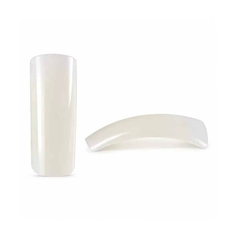 Végkiárusítás French White tip 3-as méret 10db