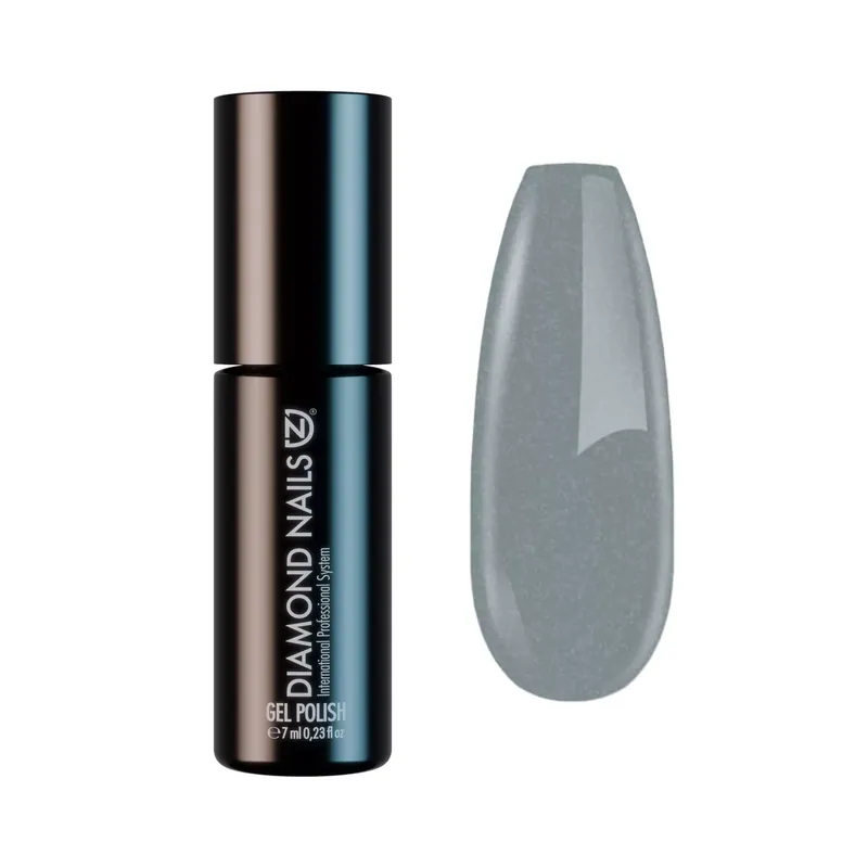 Prémium Gél Lakk - Gyöngyház ezüst - DN057 - 7ml