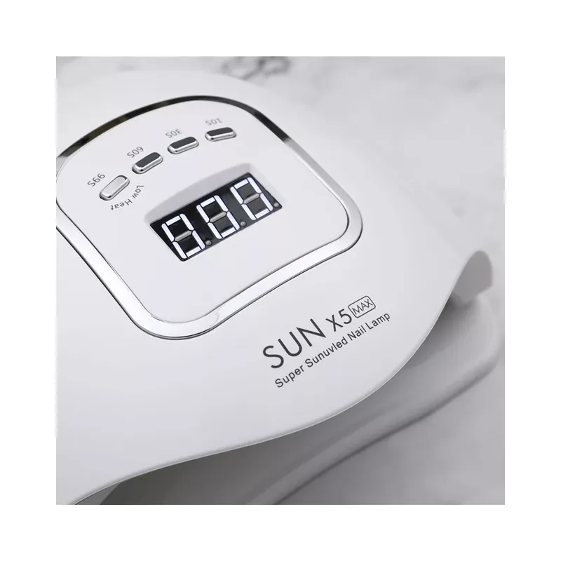 Exkluzív ajánlat Sun x5 MAX UV/LED Műkörmös lámpa