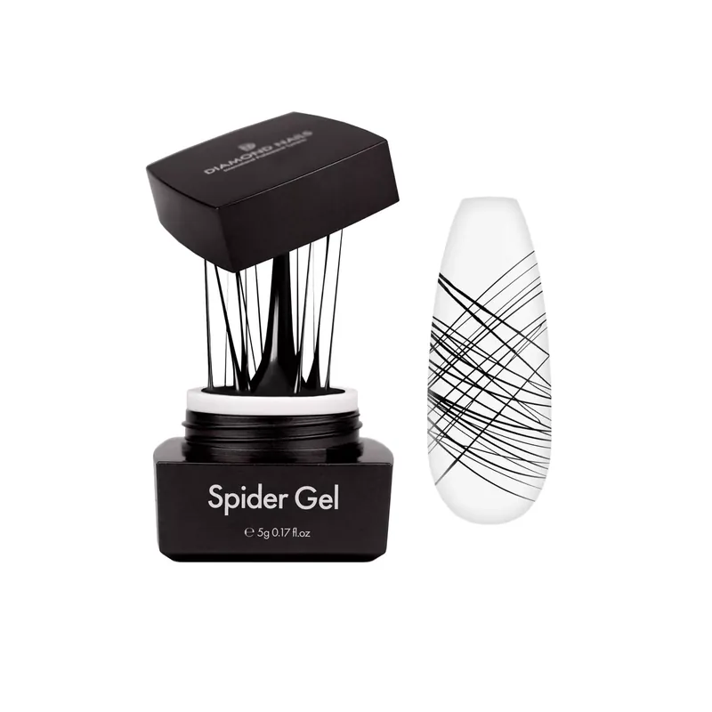 Árengedmény Spider gél 5g - Fekete