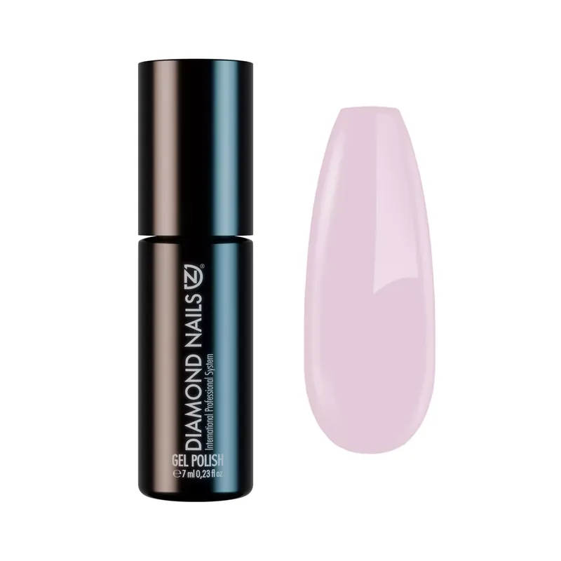 Korlátozott ajánlat Gél Lakk - Pale Lilac (lila) - DN270 - 7ml