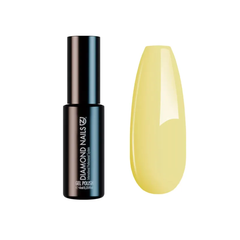 Exkluzív ajánlat Gél Lakk - DN286 - Blondie Krémsárga - 4ml