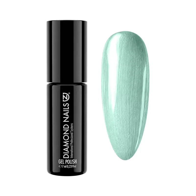 Gél Lakk - DN293 - Selyemzöld - 7ml - Hema Mentes Vedd meg most